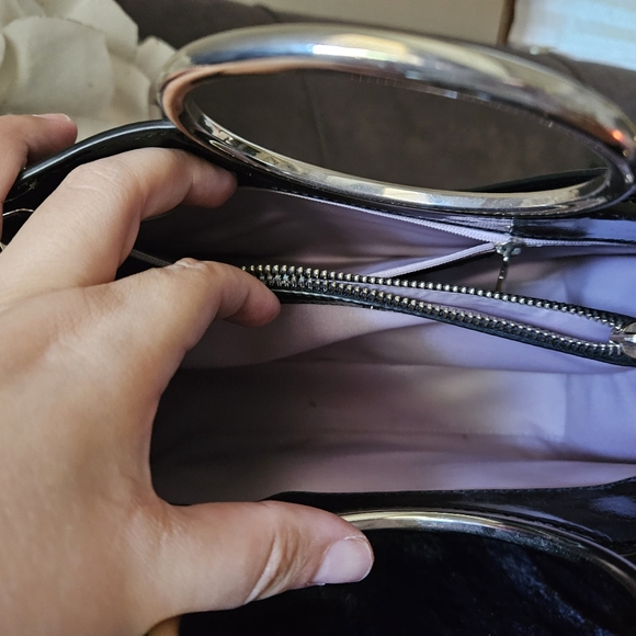 Kate spade Sam bracelet patent leather bag - Picture 5 of 11